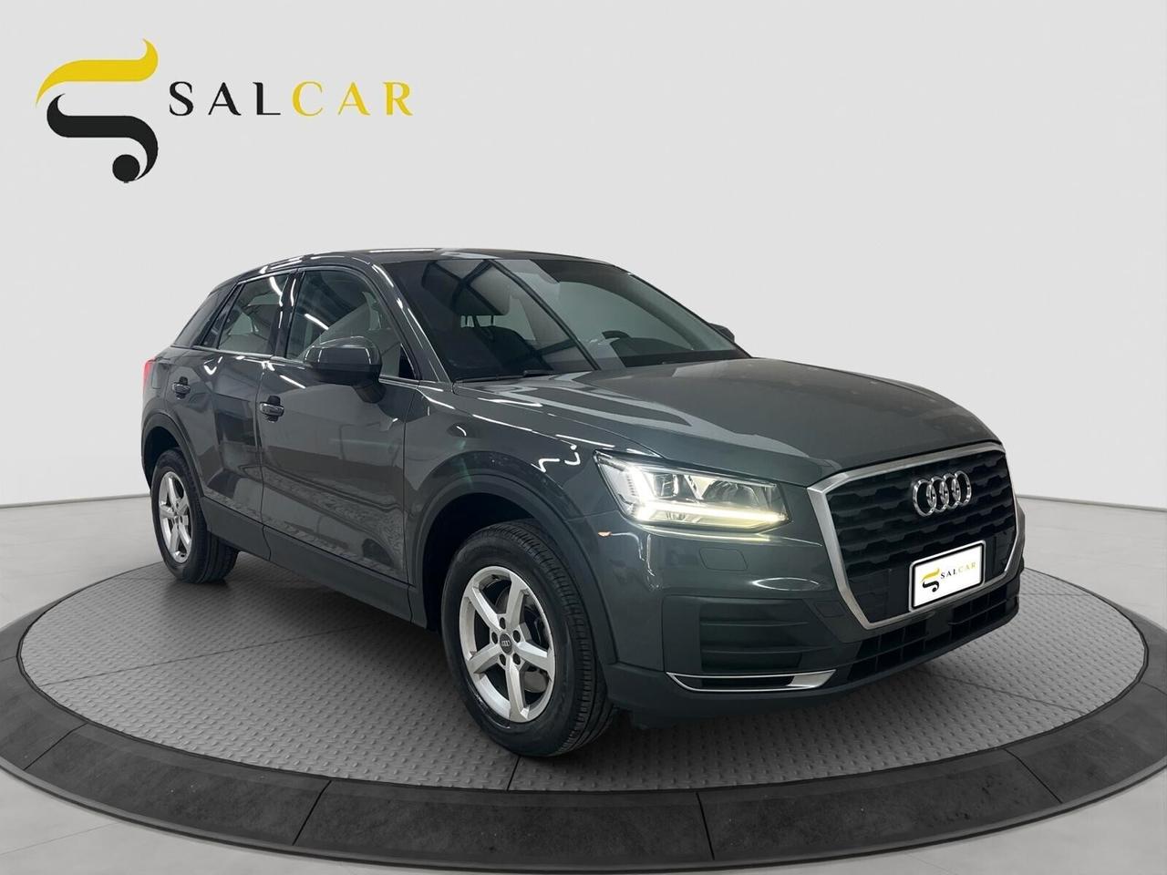 Audi Q2 1.6 TDI 116 CV Sport 2017
