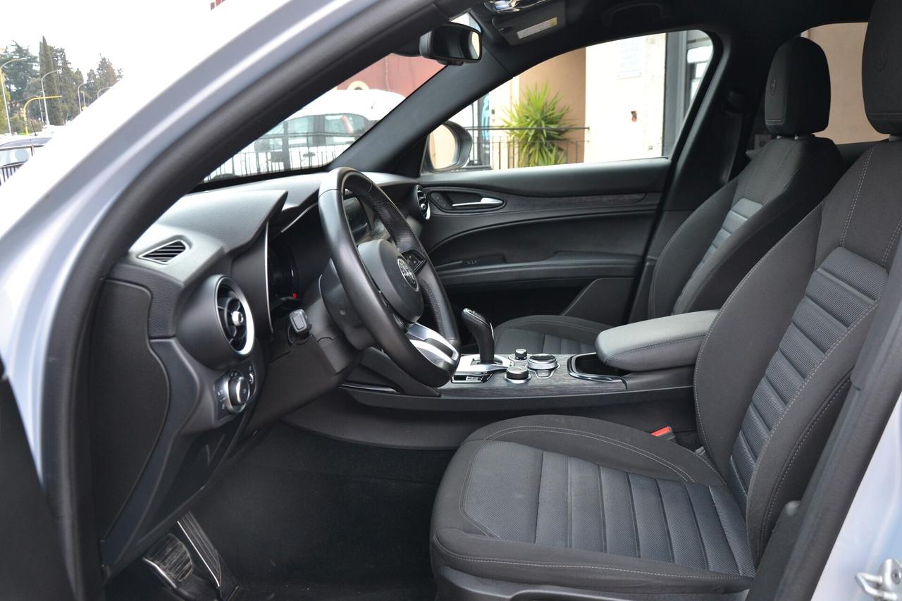 Alfa Romeo Stelvio 2.2 DIESEL 160CV AT8 UNIPRO' | PREZZO REALE SENZA VINCOLI | ITALIANA E FATTURABILE GARANZIA 12M!