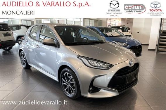 Toyota Yaris 1.5 Hybrid 5 porte Trend