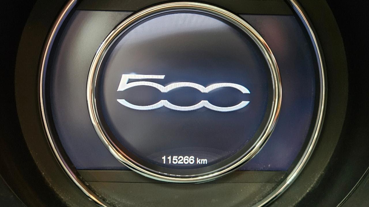 Fiat 500 1.2 EasyPower Lounge