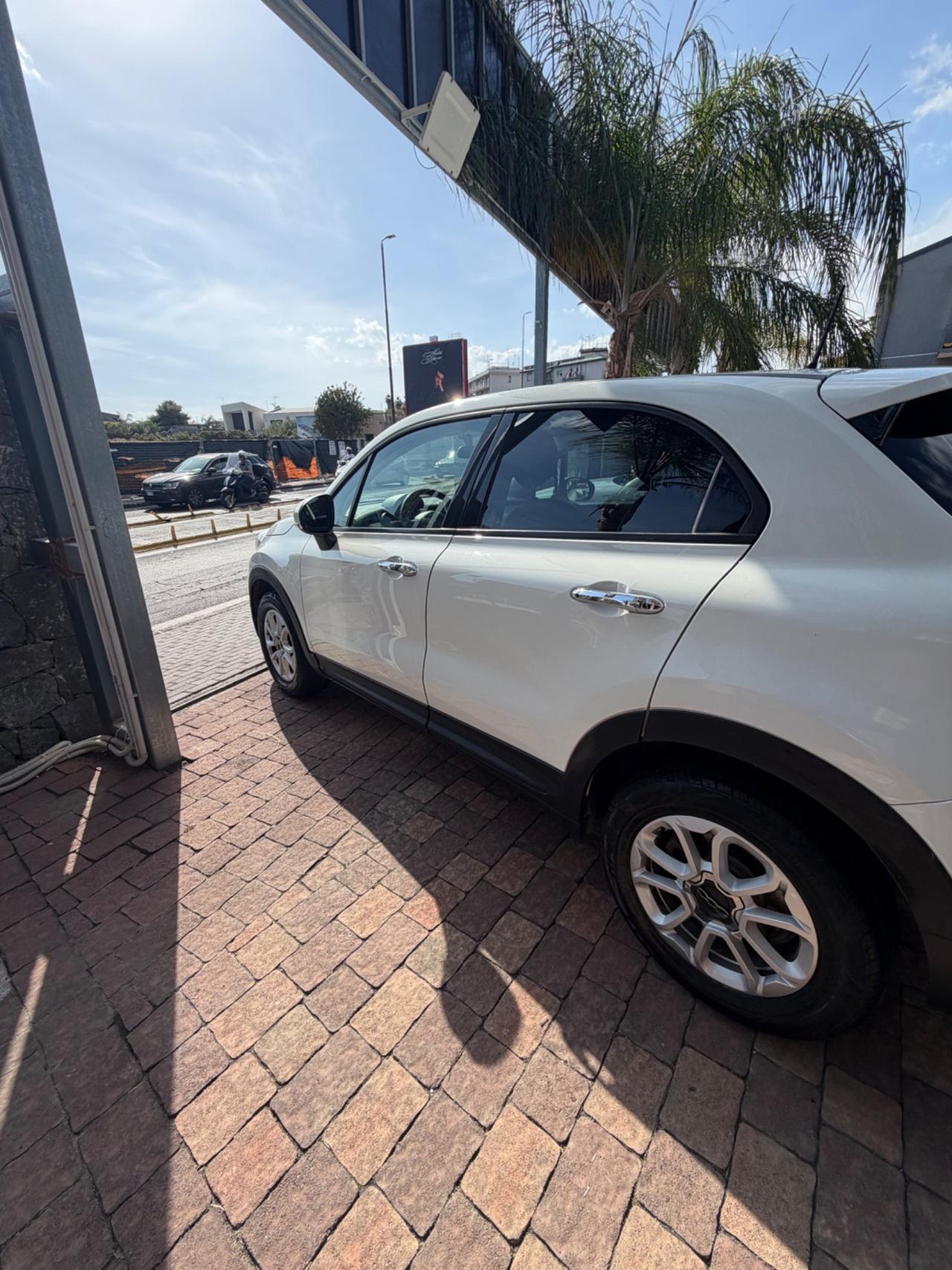 Fiat 500X 1.6 MultiJet 120 CV Lounge prezzo 12500