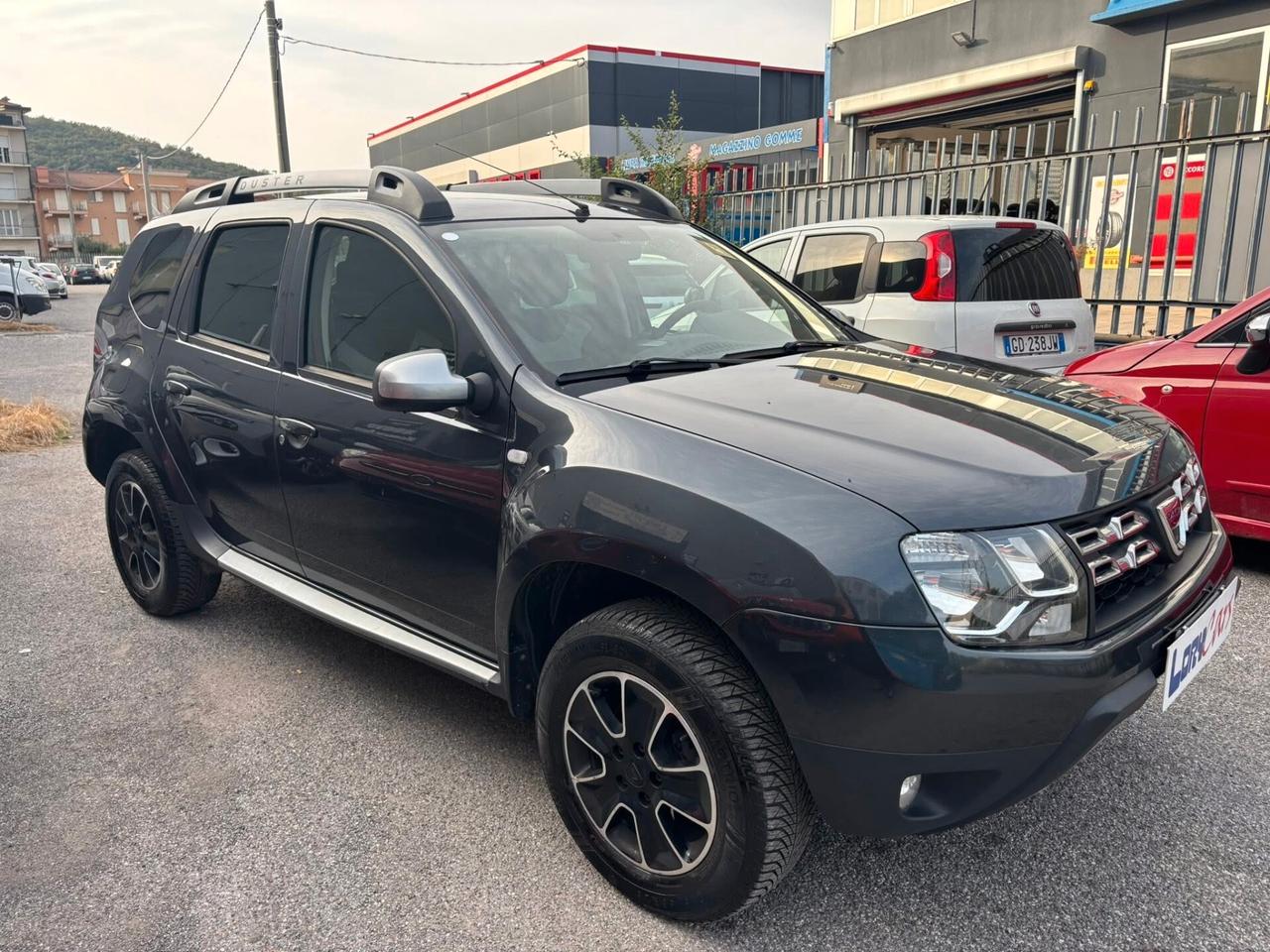 Dacia Duster 1.5 dCi 110CV Start&Stop 4x2 Ambiance