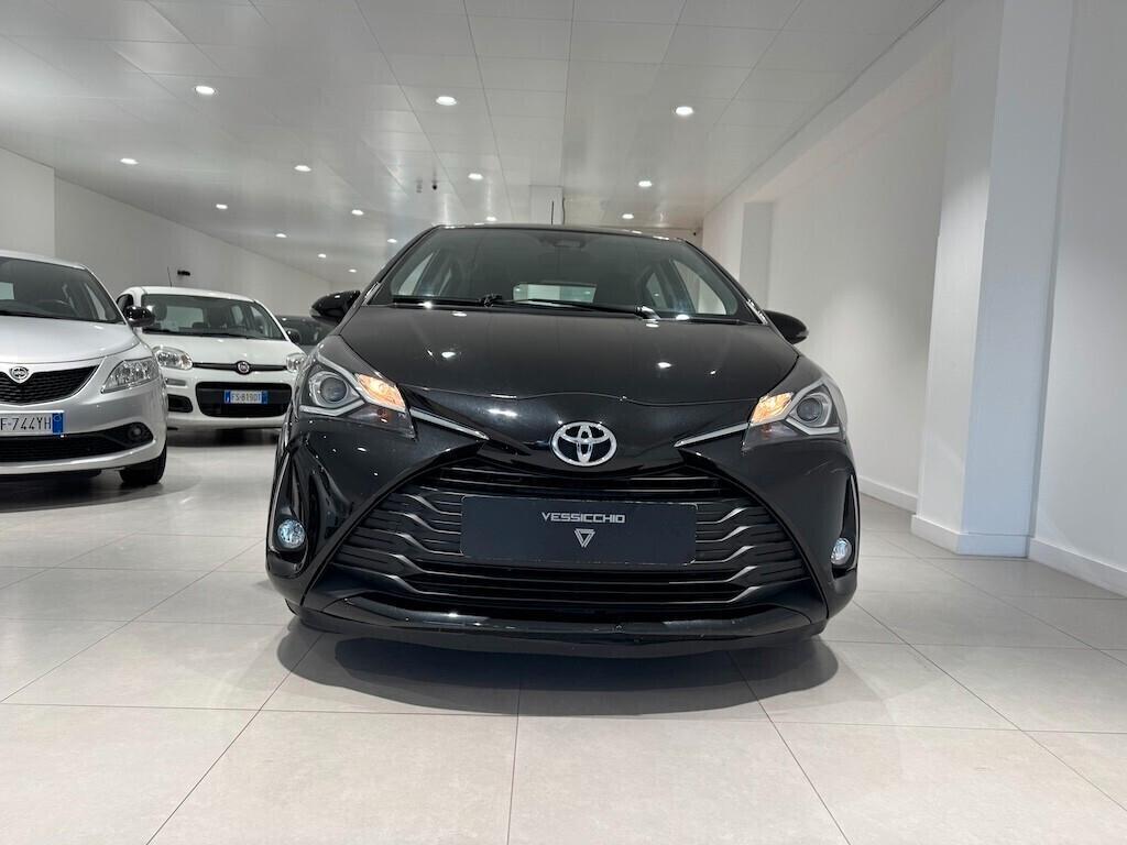 Toyota Yaris 1.0 5 porte Active