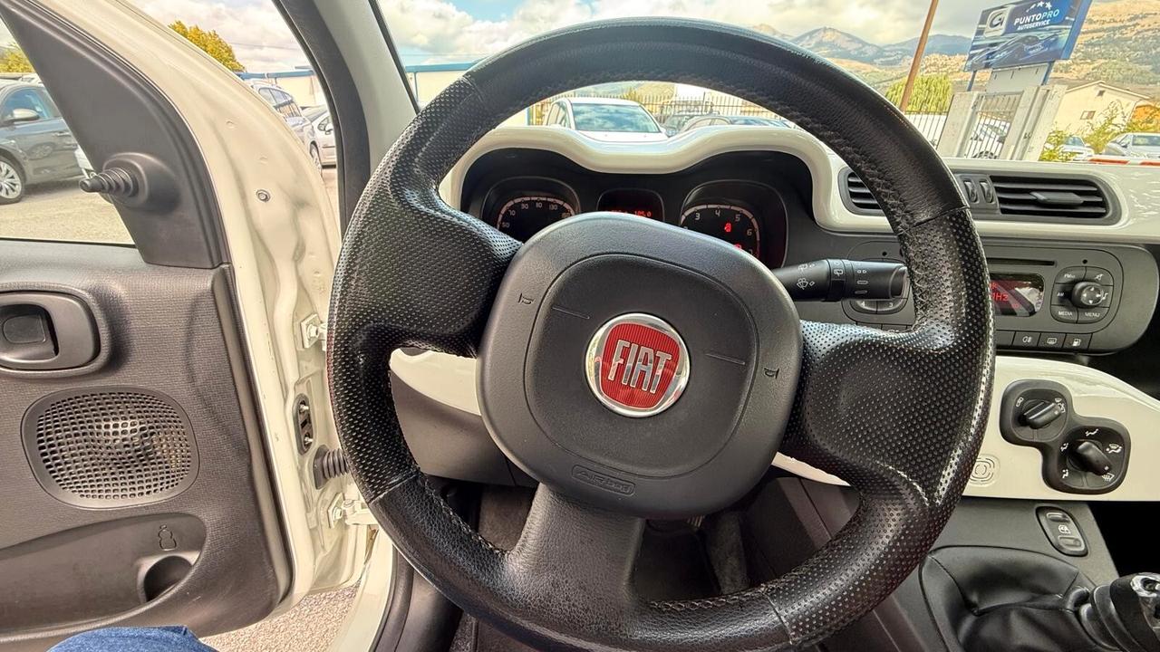 Fiat Panda 0.9 TwinAir Turbo Natural Power Easy