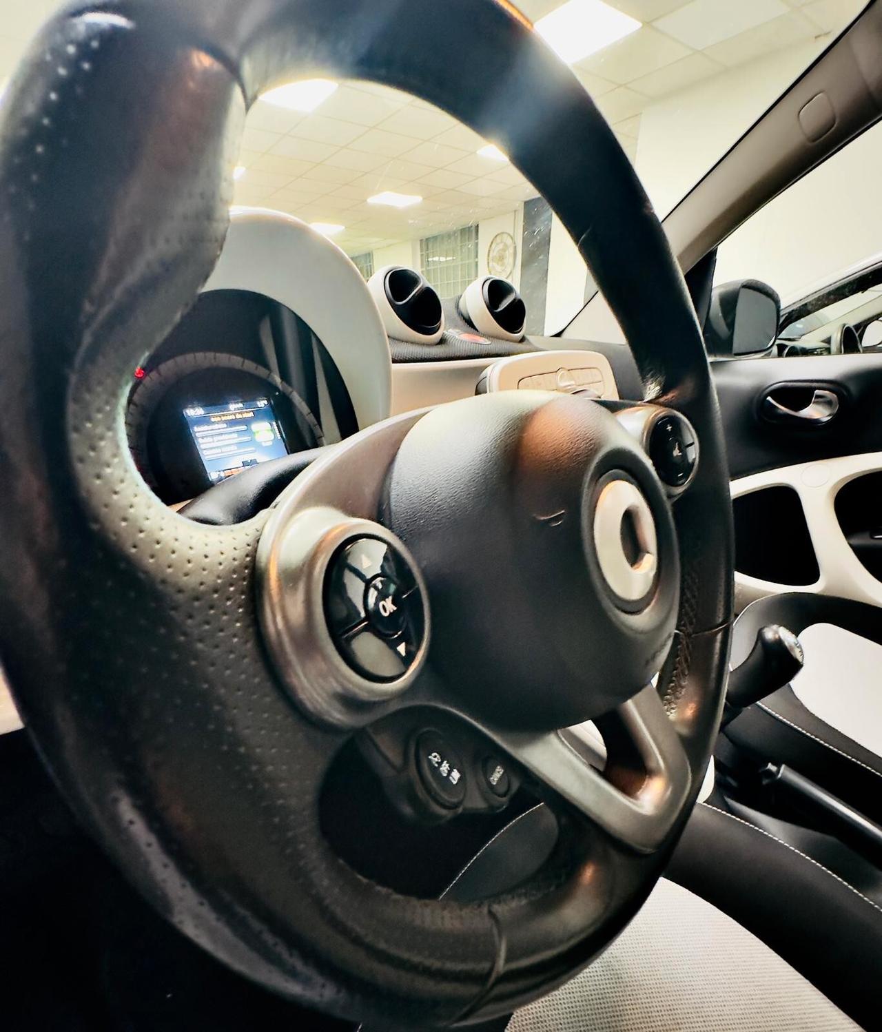 Smart ForTwo 70 1.0 Passion