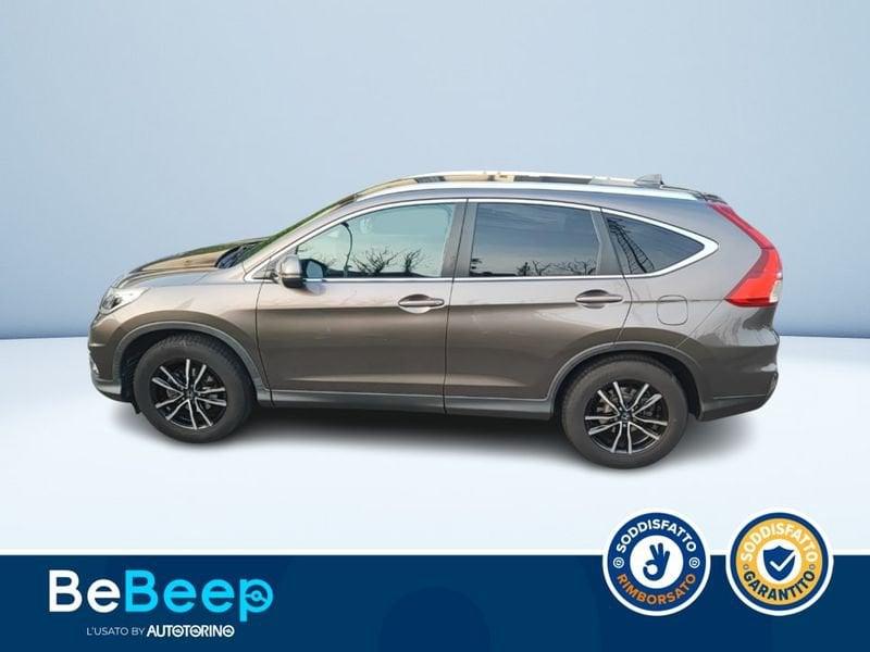 Honda CR-V 1.6 ELEGANCE + NAVI ADAS 2WD MY16