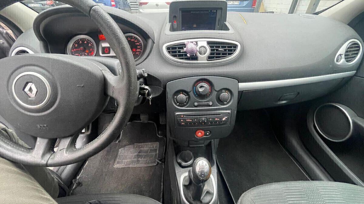 RENAULT CLIO 1.2 GPL 75Cv. CONFORT