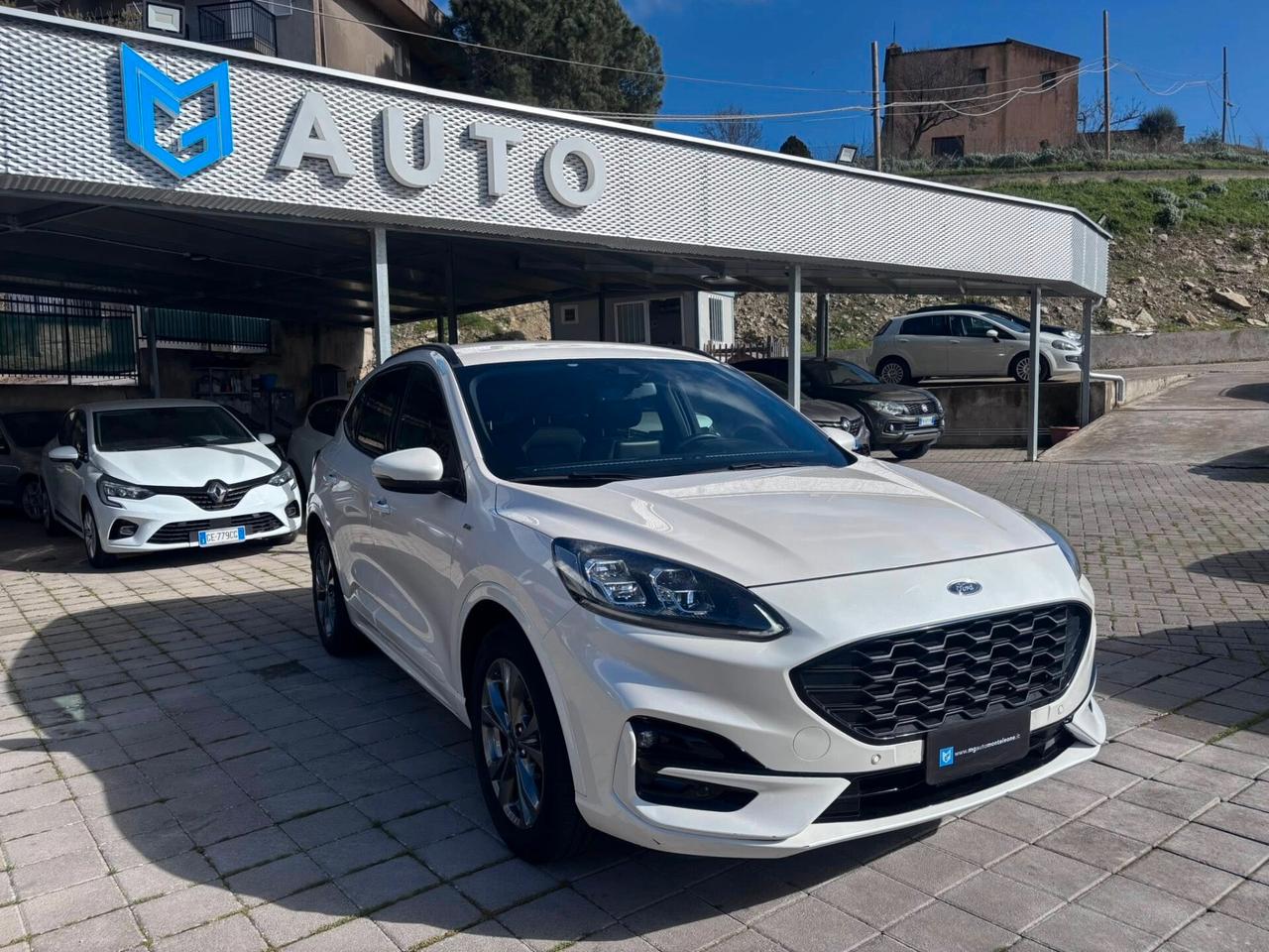 FORD KUGA ST-LINE