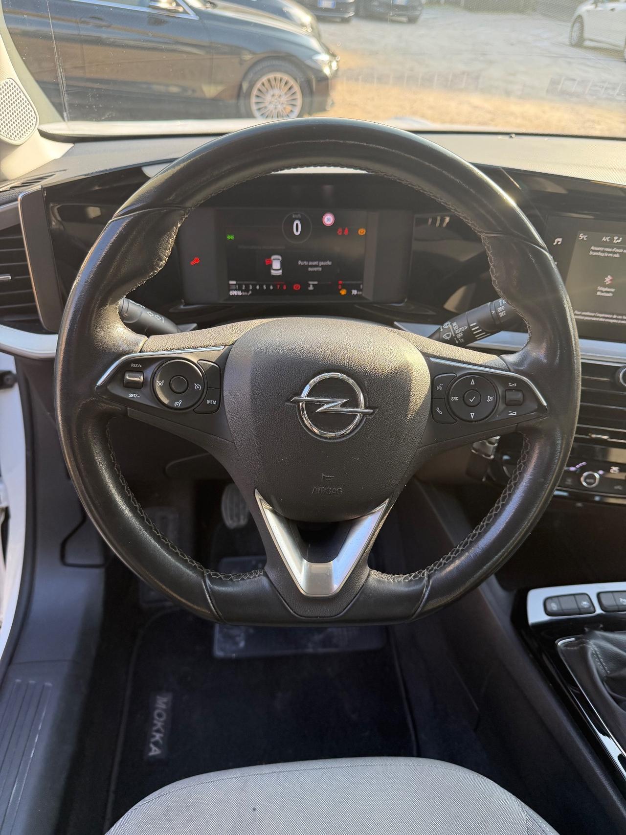 Opel MOKKA TURBO COSMO KMCERT UNICOPR