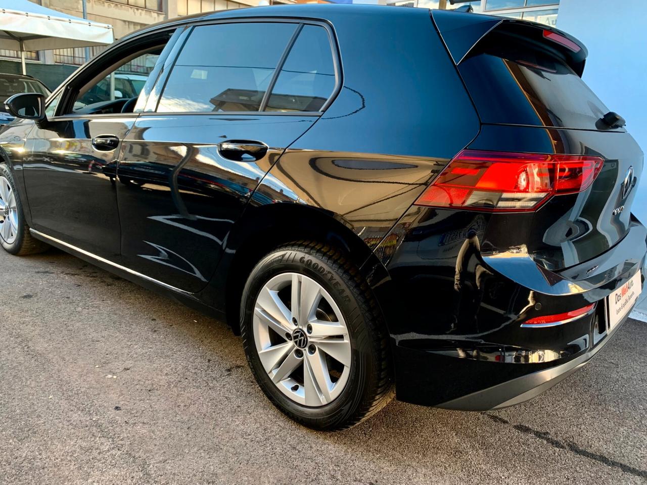 Volkswagen Golf 1.5 TGI DSG Life 2021