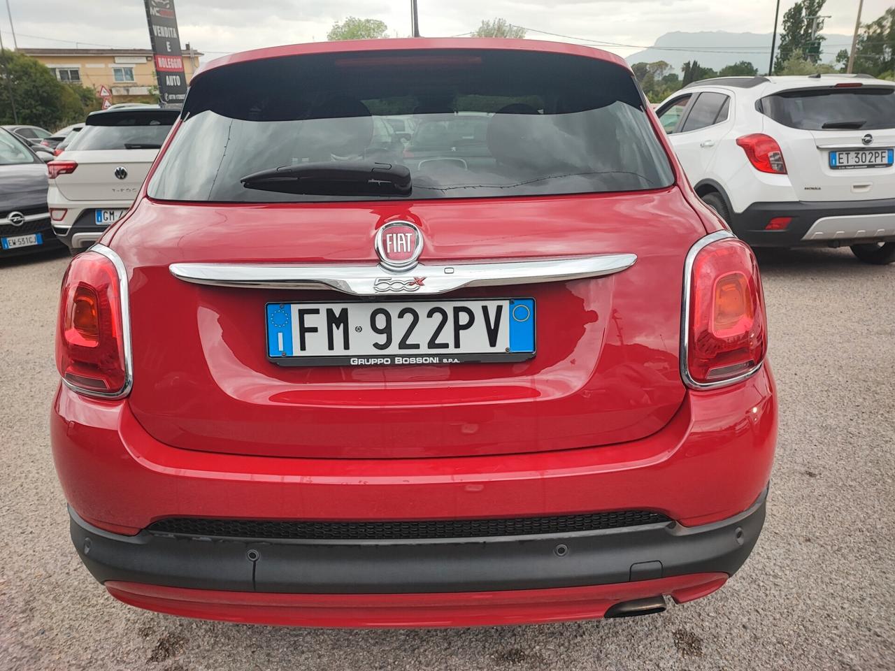 Fiat 500X 1.4 MultiAir 140 CV DCT Lounge