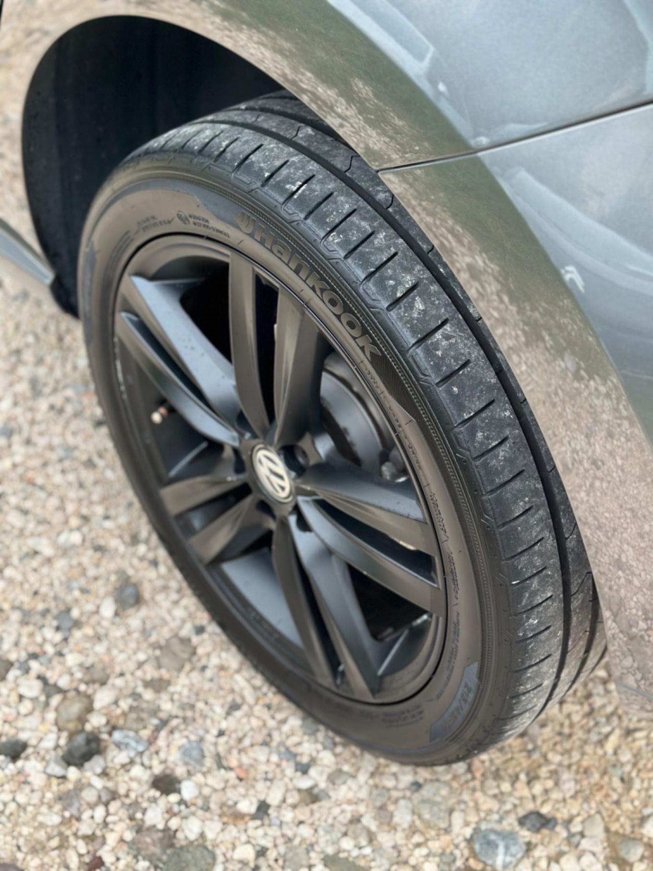 Volkswagen POLO 1.4 TDI 5P KMCERT GARANZ PELLE