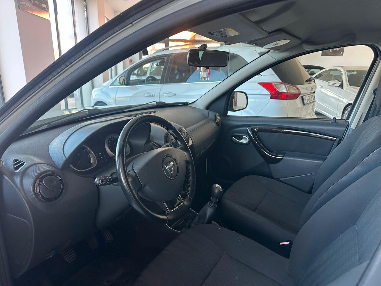 Dacia Duster 1.5 dCi 110CV 4x4 Lauréate