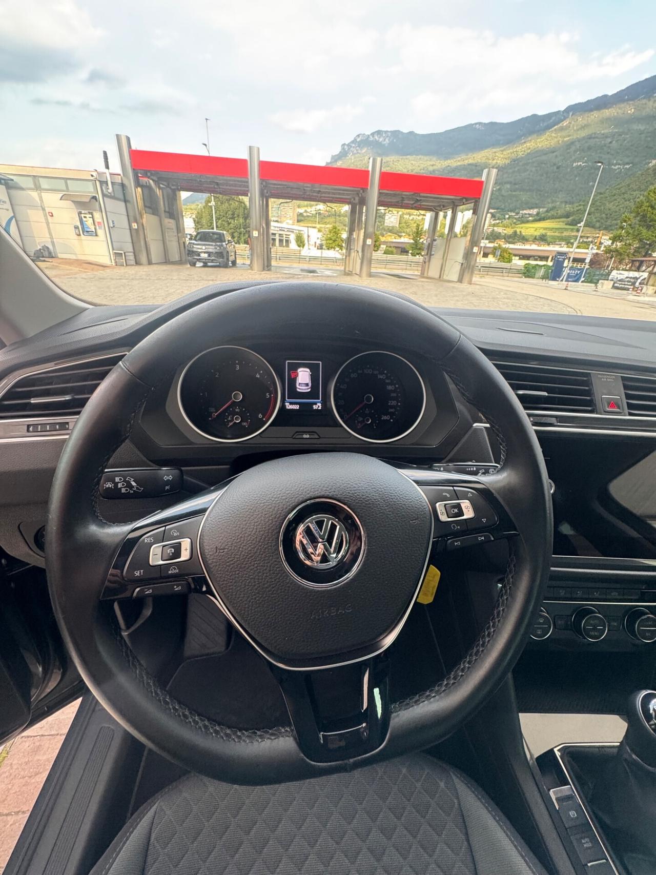 Volkswagen Tiguan 1.6 TDI SCR Business BlueMotion Technology