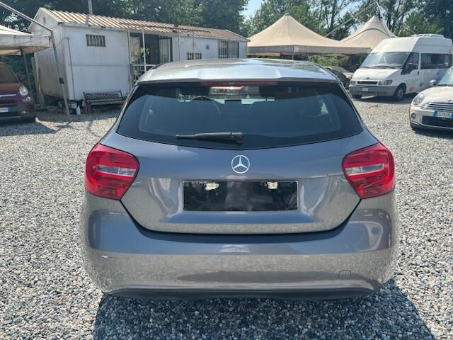 Mercedes-benz A 180 A 180 CDI Executive