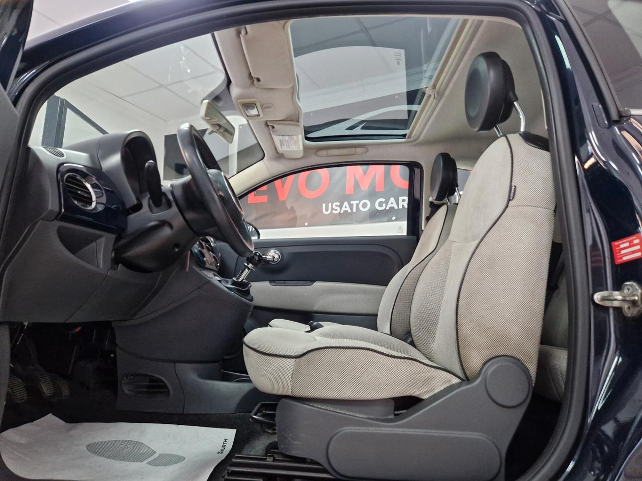 Fiat 500 EURO 5 NEOPATENTATI