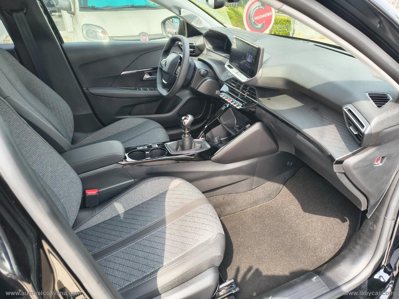 PEUGEOT 208 Turbo 100 CV 5p. Allure GARANZIA 8 ANNI