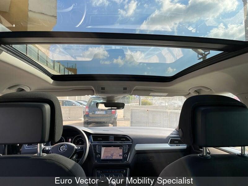 Volkswagen Tiguan 1.6 TDI Business BMT