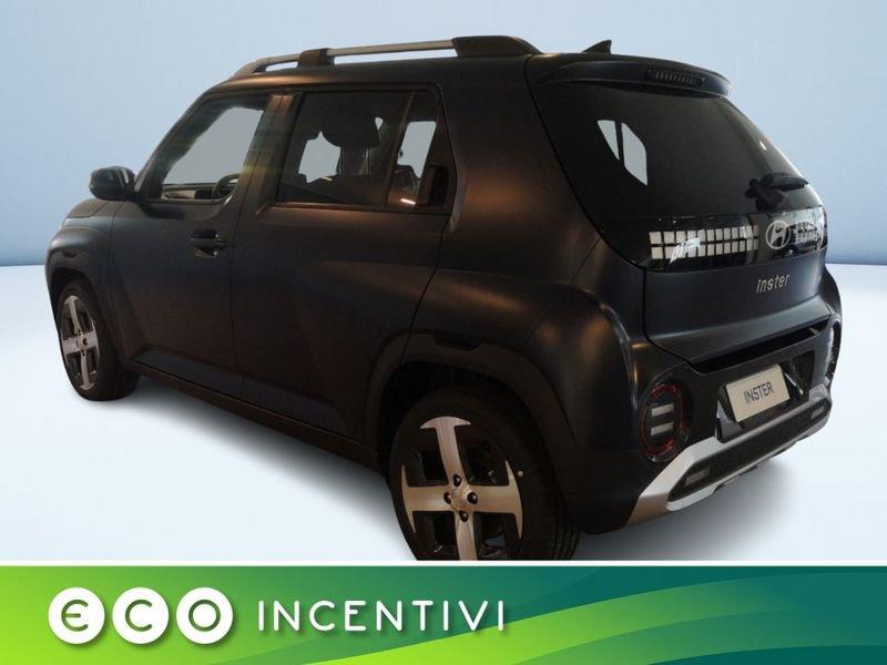 Hyundai Inster 49kWh XClass (TP, AP)