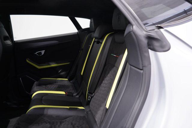 LAMBORGHINI Urus 4.0 650cv Graphite Capsule