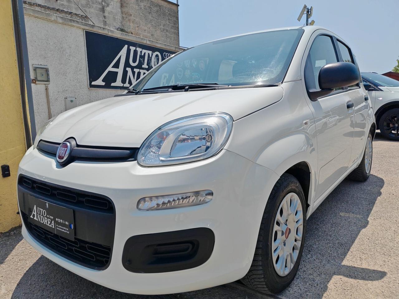 Fiat Panda 10Benzina Hybrid Clima servo sterzo2022