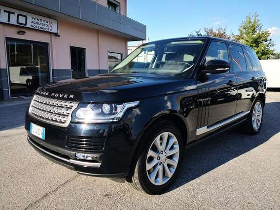 Land Rover Range Rover 3.0 TDV6 Vogue ***IVA ESPOSTA DETRAIBILE***