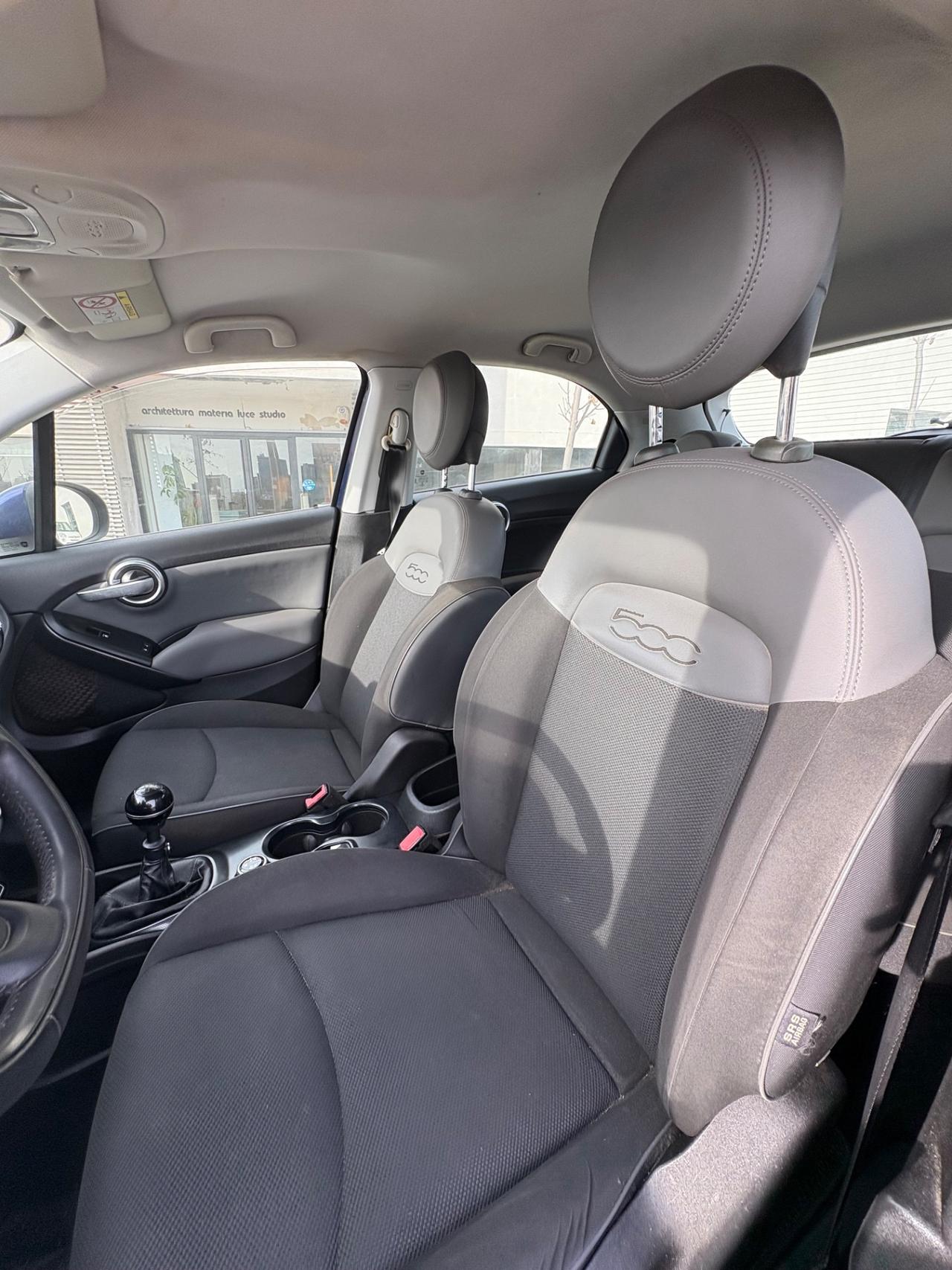 Fiat 500X 1.6 MultiJet 120 CV Lounge