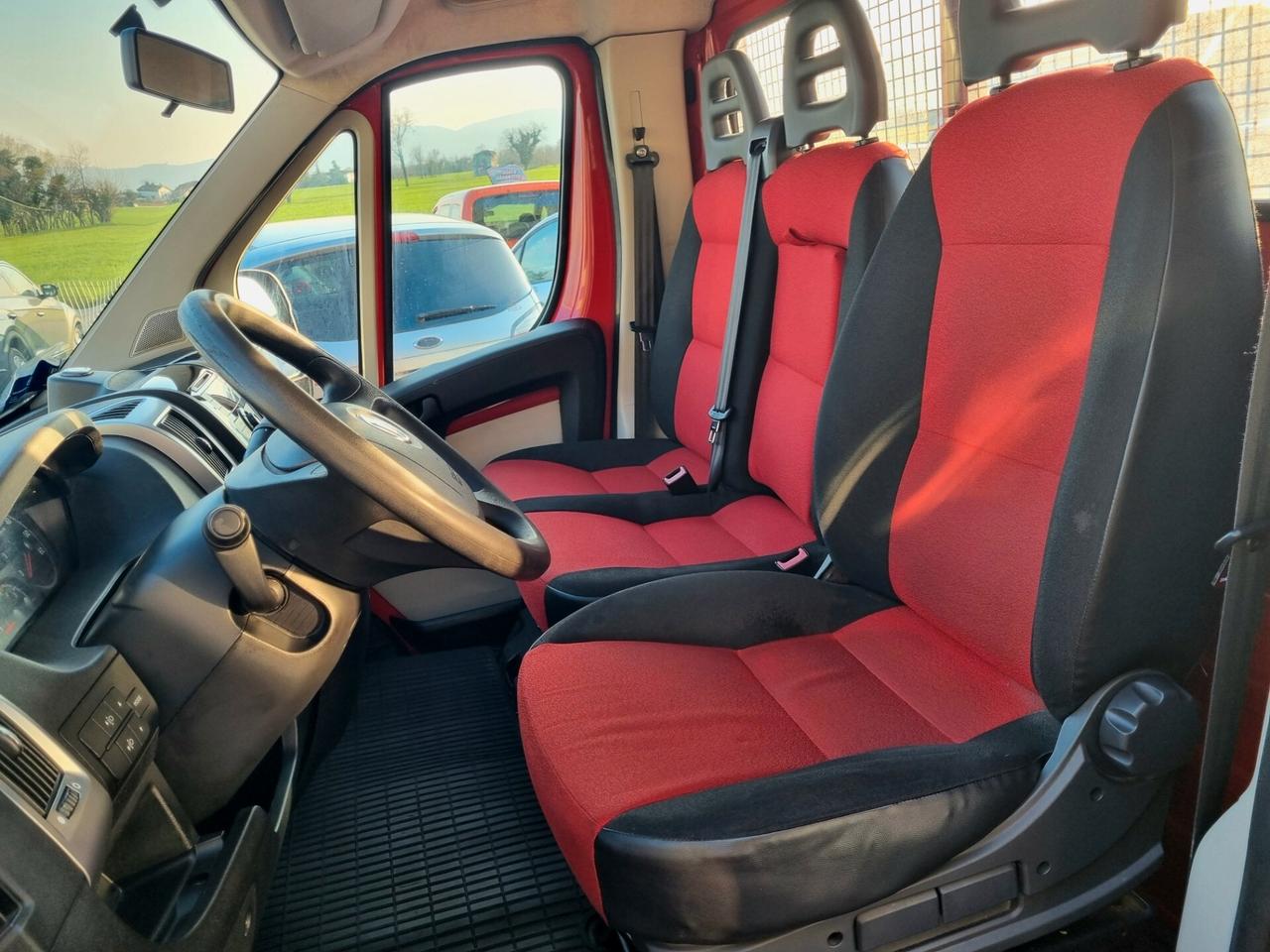 FIAT DUCATO 35MH1 2.3 MTJ 150CV MAXI