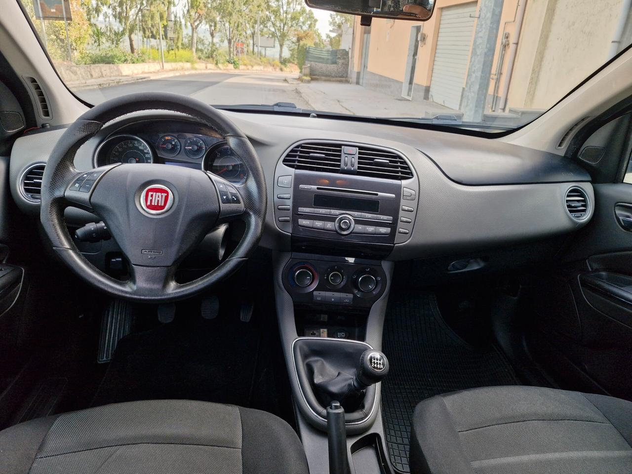 Fiat Bravo 1.6 MJT 120 CV DPF Emotion