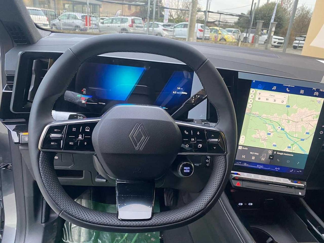 Renault Espace Full Hybrid E-Tech 200 5p Techno