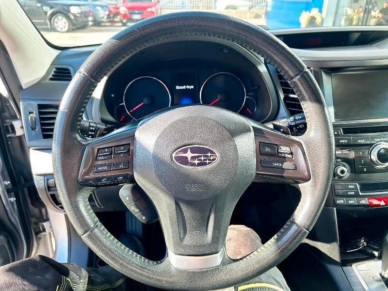 Subaru OUTBACK 2.5i CVT Exclusive