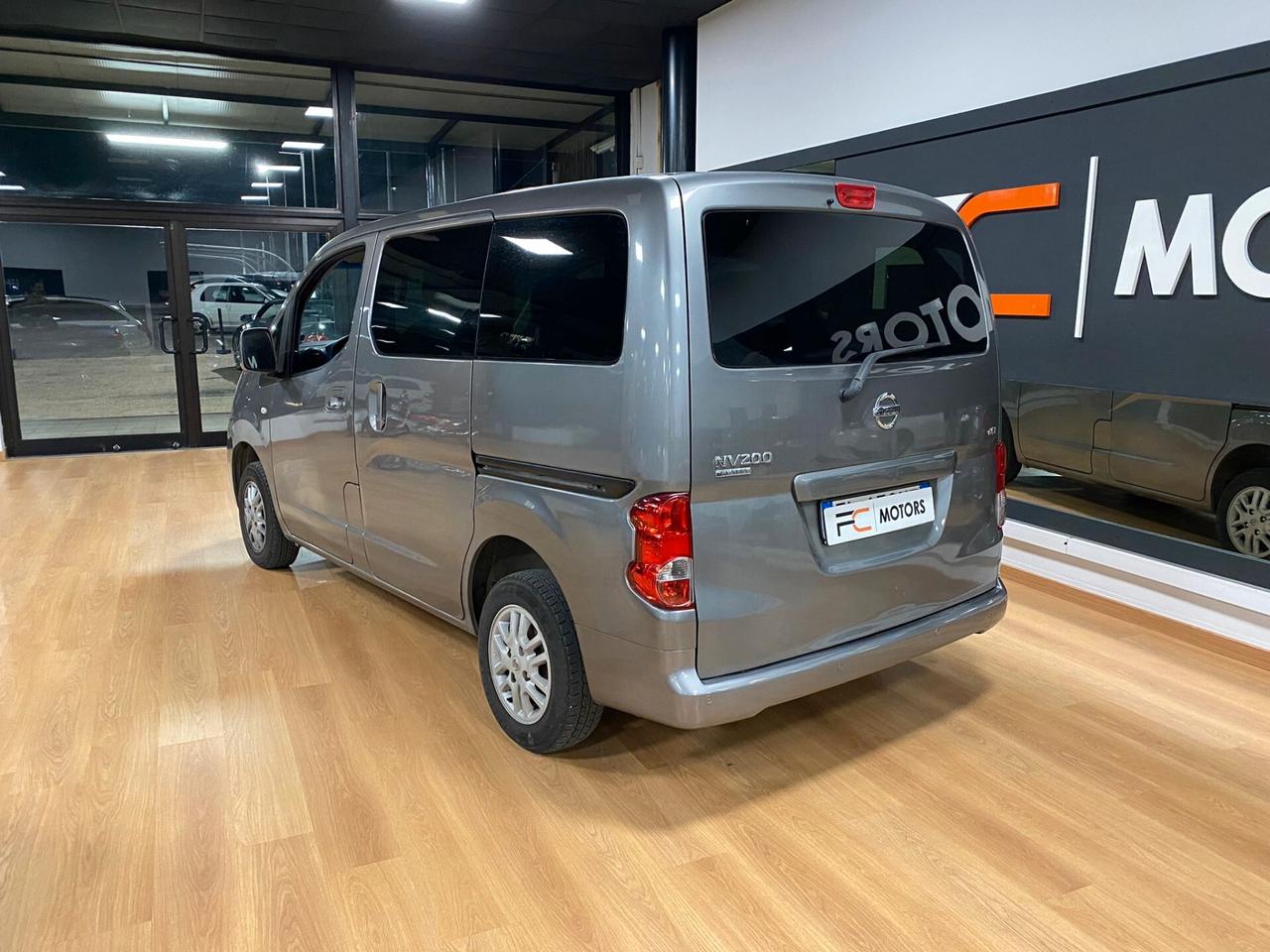 Nissan NV200 1.5 dCi 110CV 5 posti