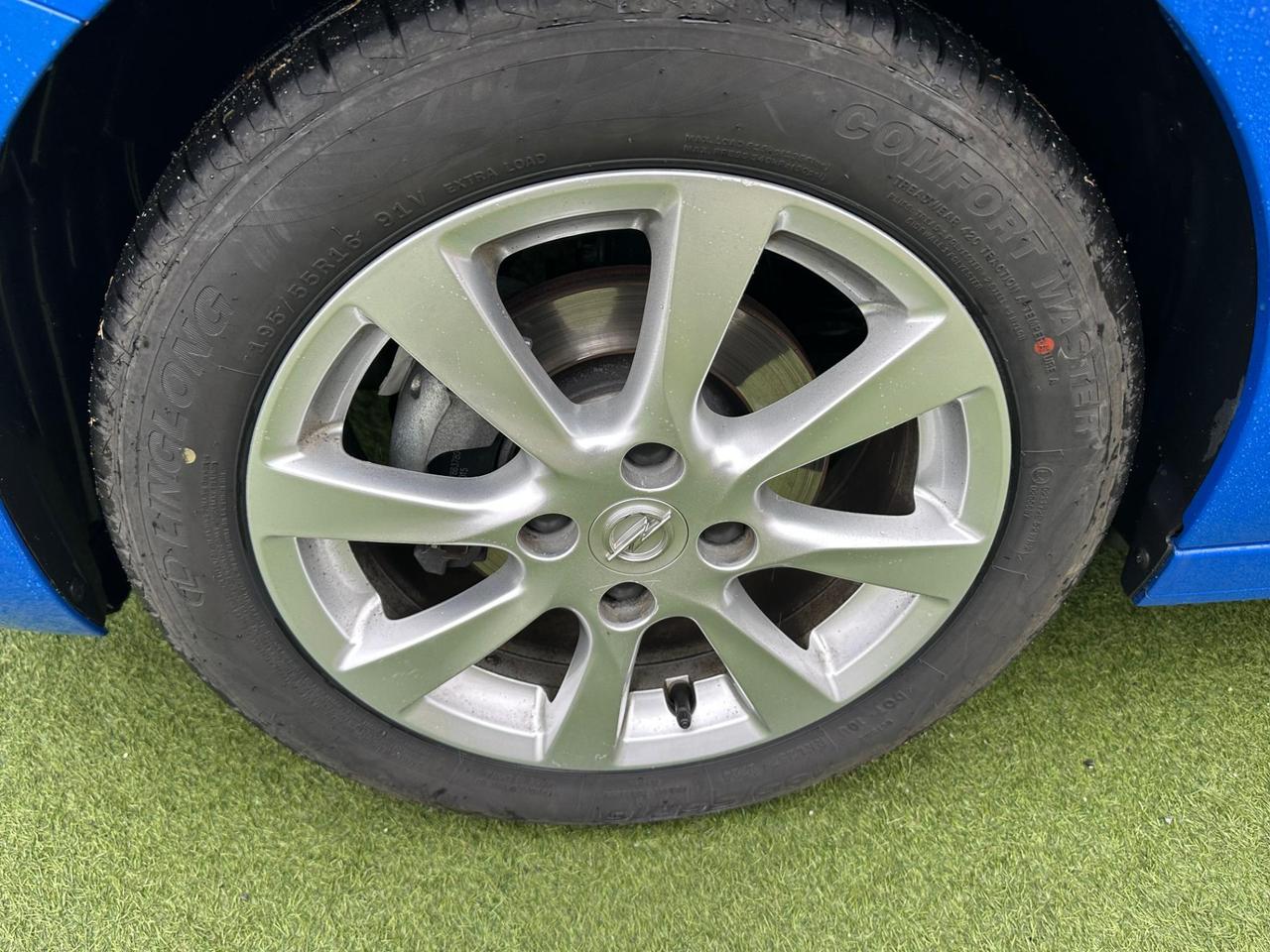 Opel Corsa 5 Porte Corsa 1.2 Edition s&s 75cv UNIPROP 72000KM