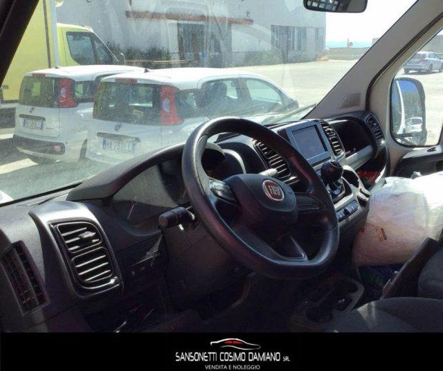 FIAT Ducato 35 2.2 Mjt 140CV PM Cabinato Maxi