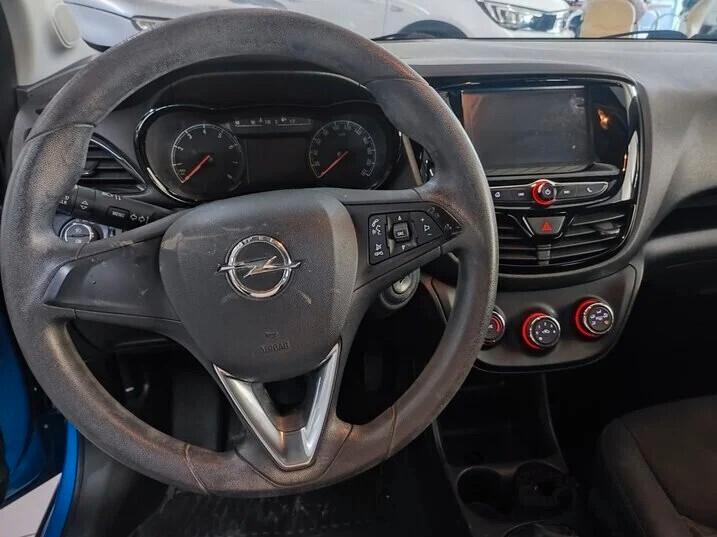 Opel Karl Rocks 1.0 73 CV GPL