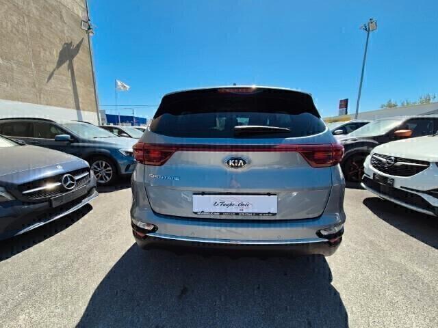 Kia Sportage 1.6 CRDI 136 CV DCT7 2WD Business Class - 2020