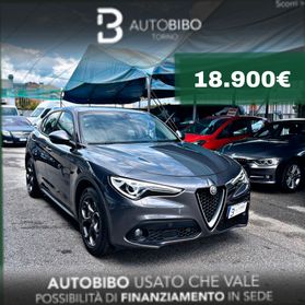 Alfa Romeo Stelvio 2.2 Turbodiesel 180 CV AT8 RWD Business