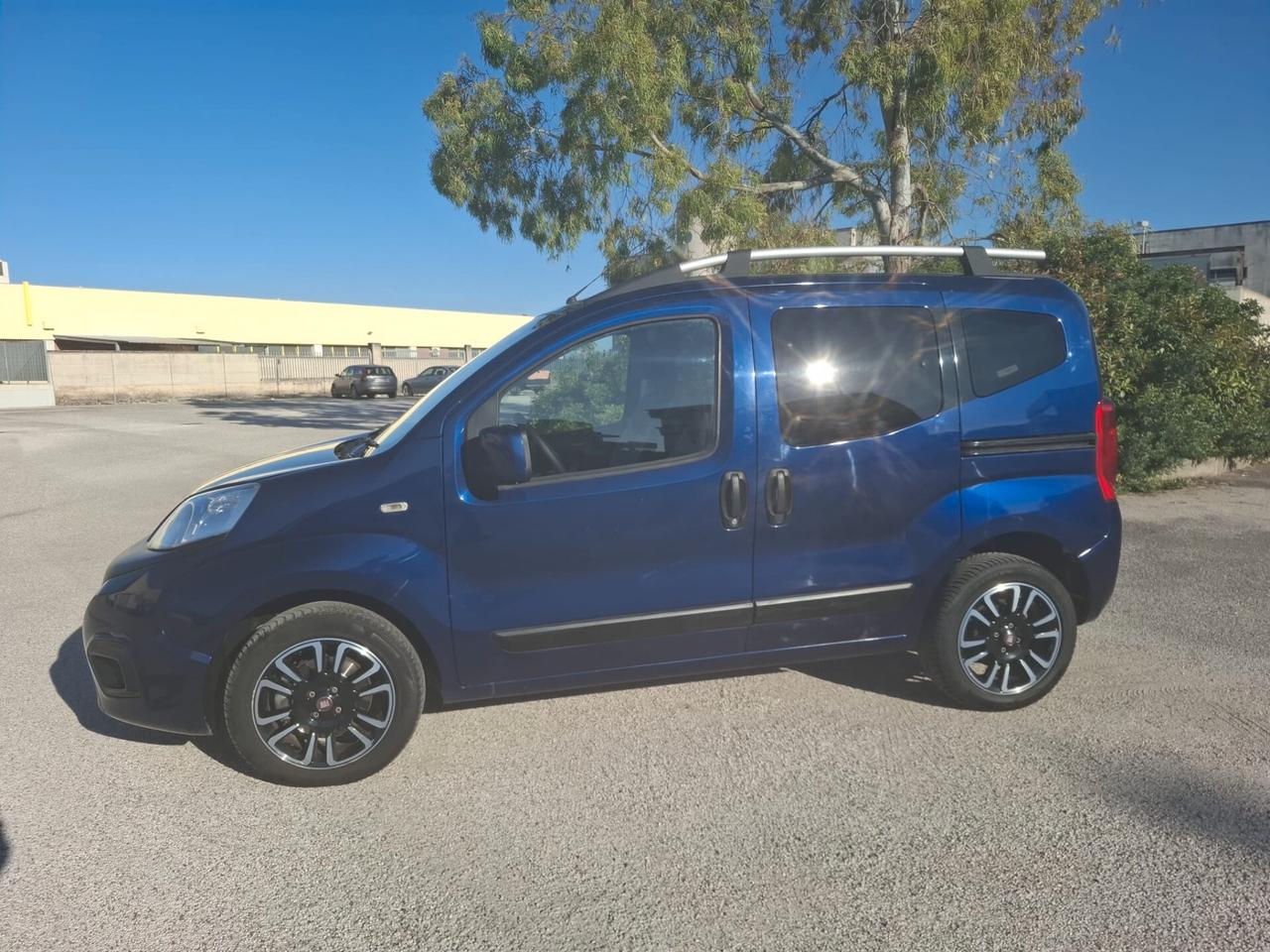 Fiat Qubo 1.3 MJT 95 CV Dynamic