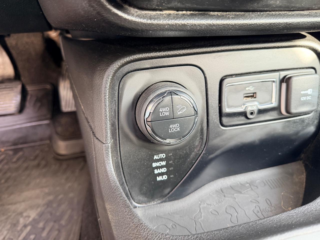 Jeep Renegade 2.0 Mjt 140CV 4x4 TETTO