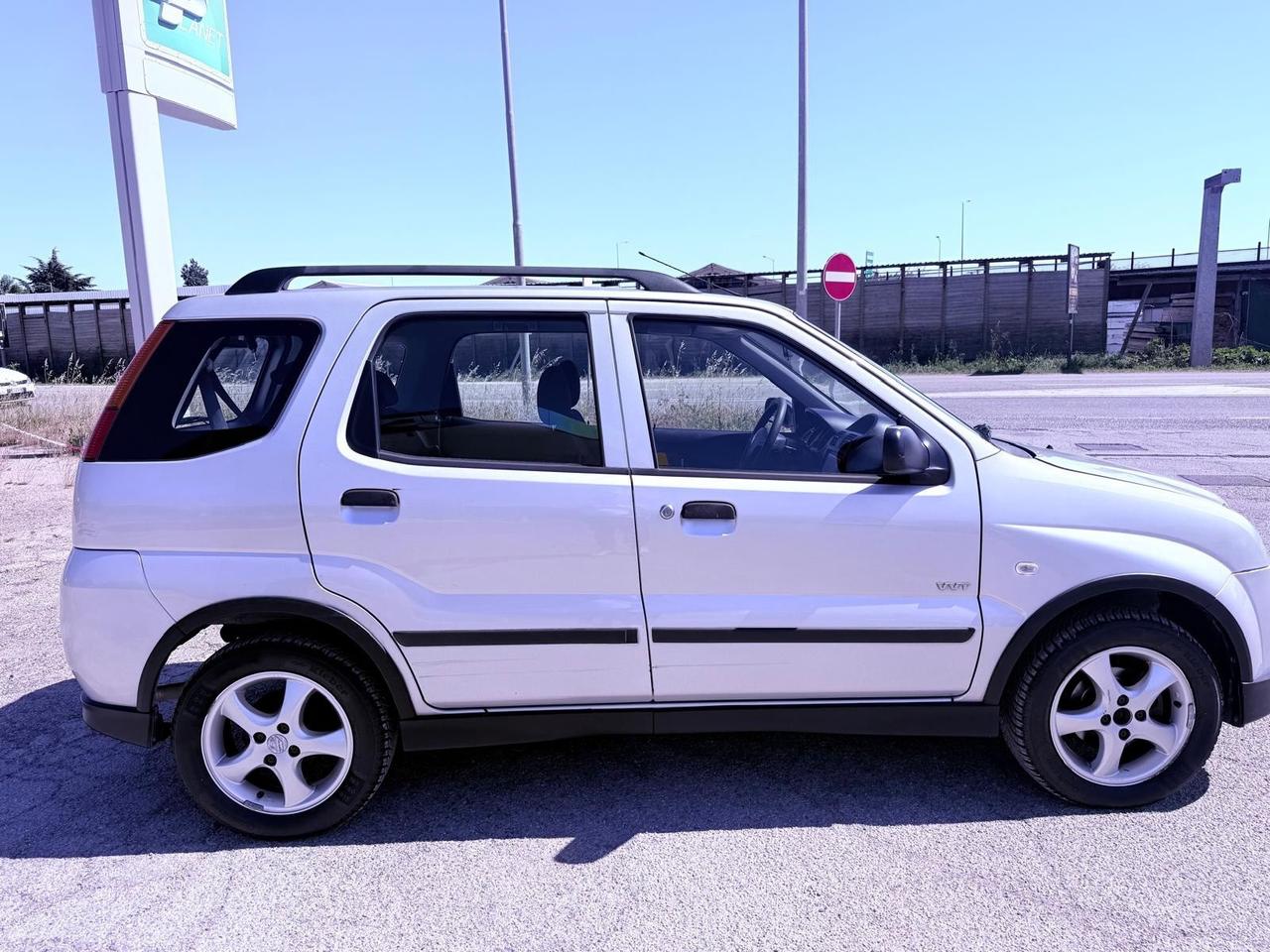 Suzuki Ignis 1.5 16V cat 4x4