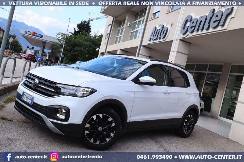 Volkswagen T-Cross 1.0 TSI 115CV Style MANUALE