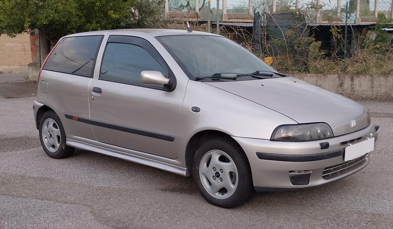 Fiat Punto GT 1.4CC 3P 98KW