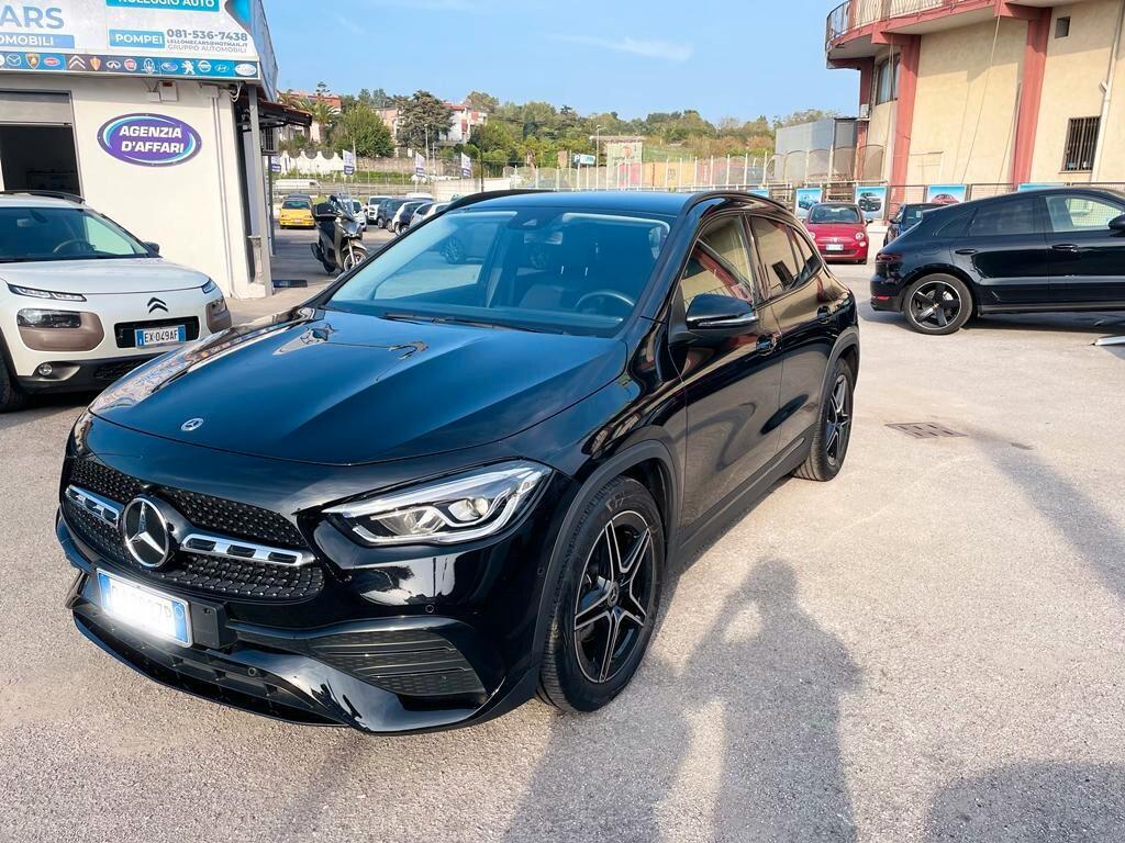 Mercedes-benz GLA 200 GLA 200 d Automatic 4Matic Sport AMG