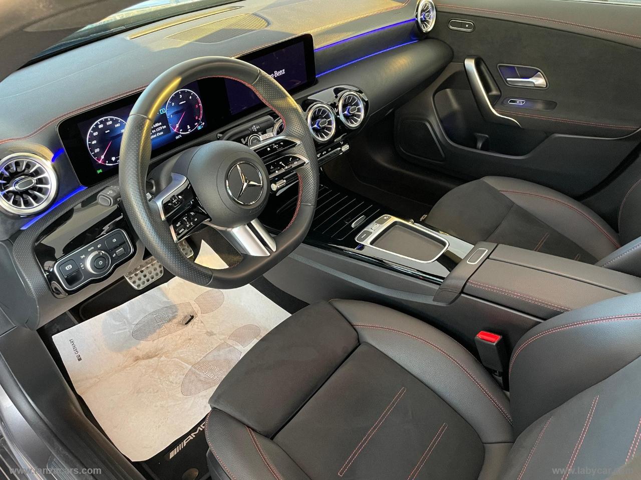 MERCEDES-BENZ CLA 200 d Automatic AMG Line Premium