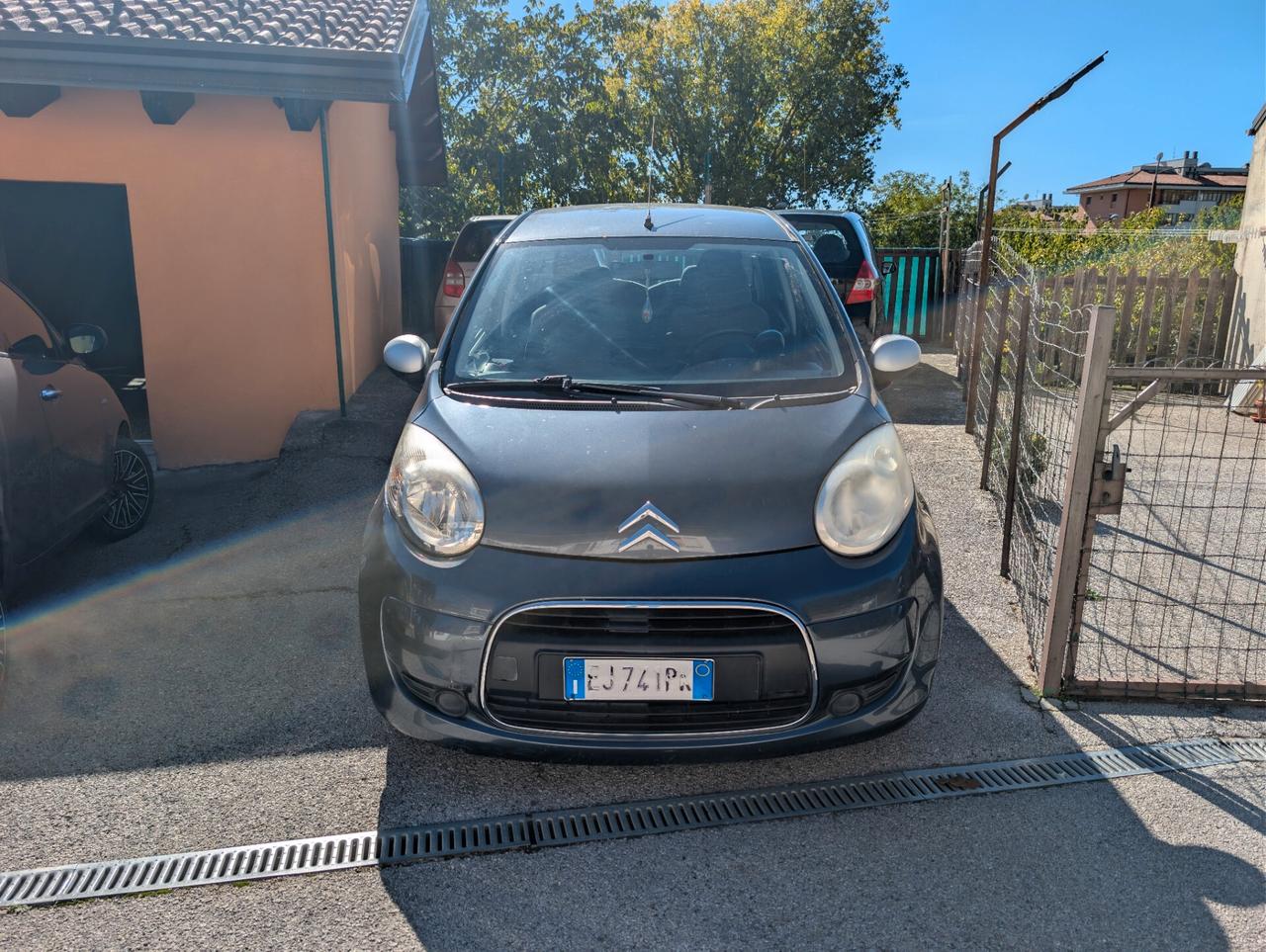 CITROEN C1 1.0 BENZINA - 117.000 KM - GARANZIA