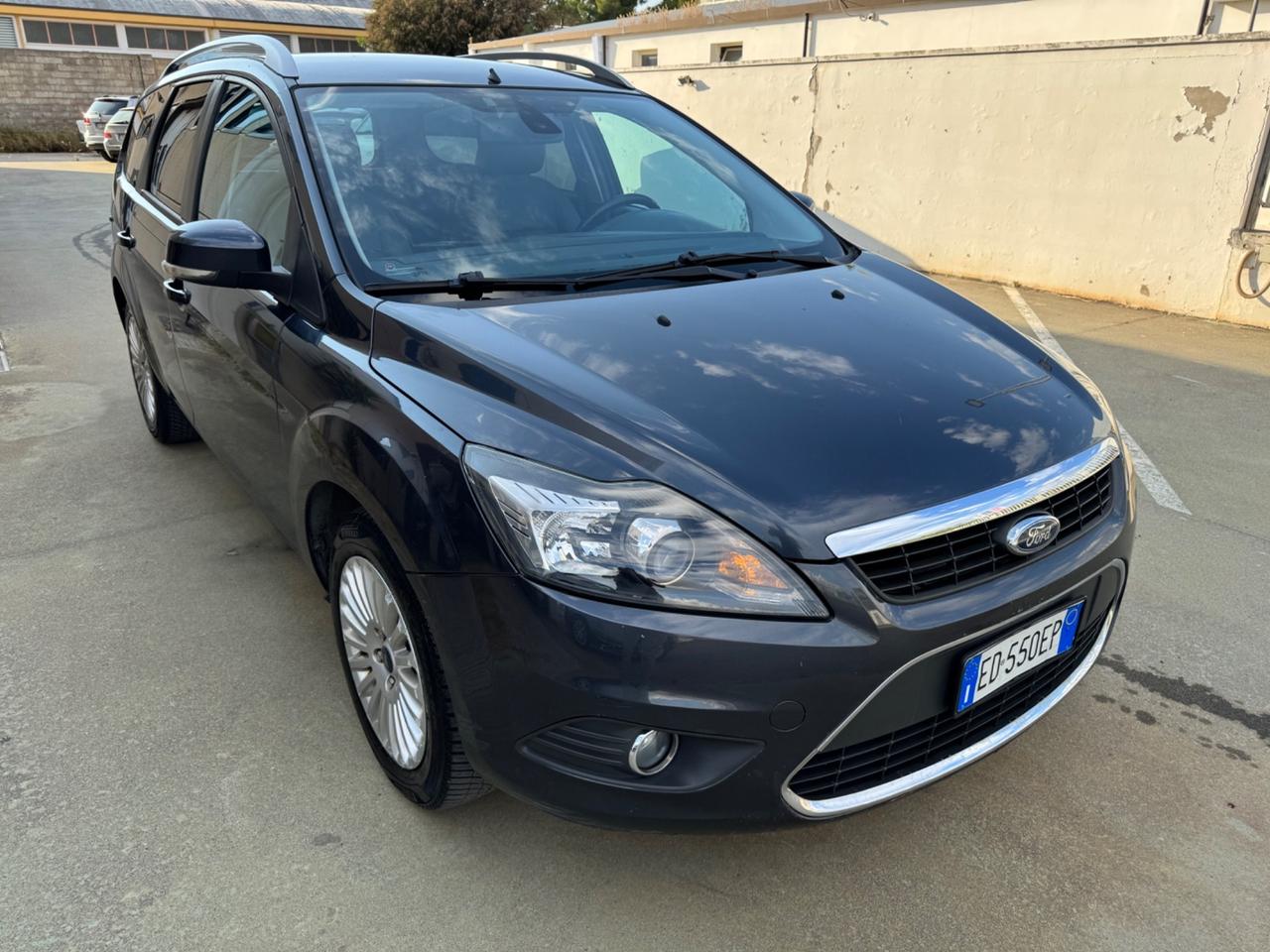 Ford Focus 1.6 TDCi 110CV STATION WAGON