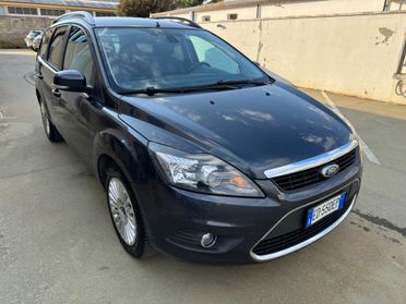 Ford Focus 1.6 TDCi 110CV STATION WAGON