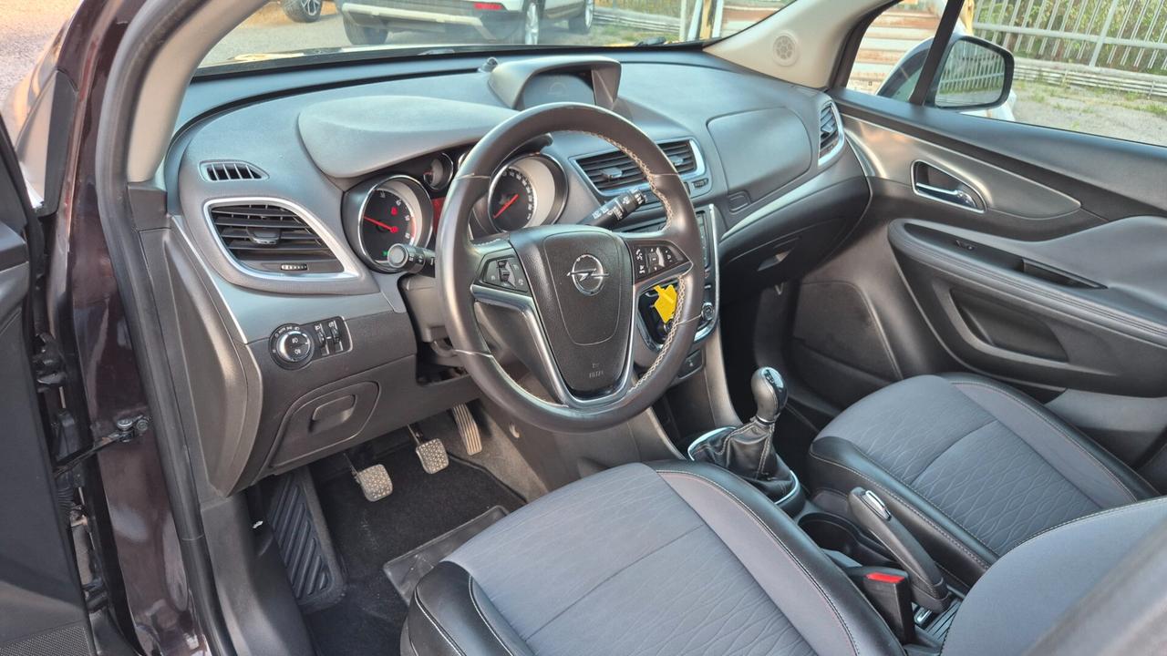 Opel Mokka 1.7 CDTI Ecotec 130CV 4x2 Start&Stop Cosmo