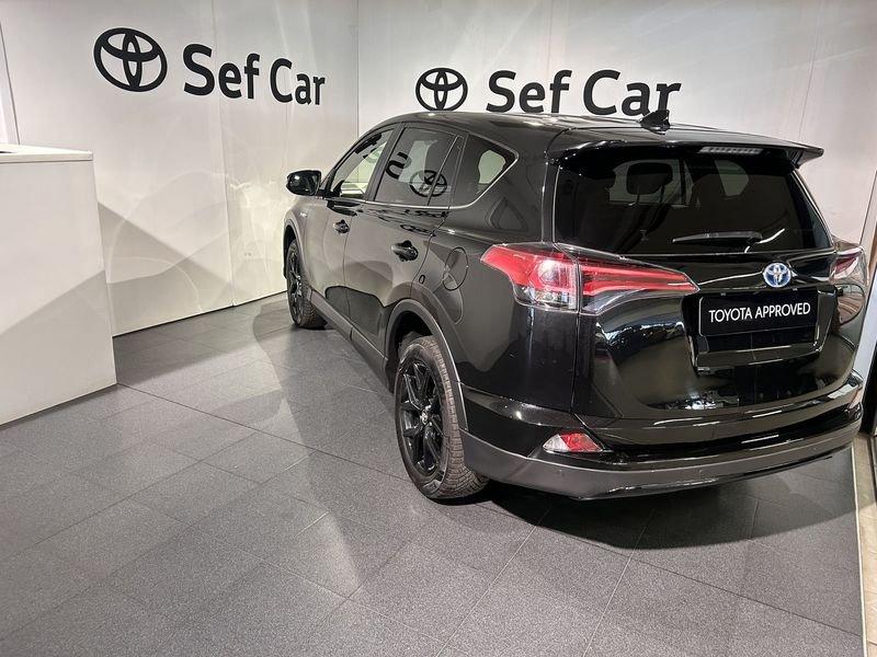 Toyota RAV4 Rav4 2.5 vvt-i h Dynamic+ 2wd e-cvt