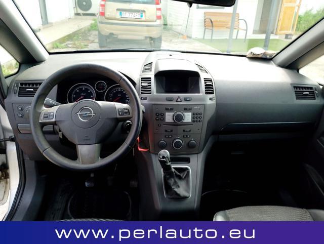 OPEL Zafira 1.9 CDTI 120CV Cosmo